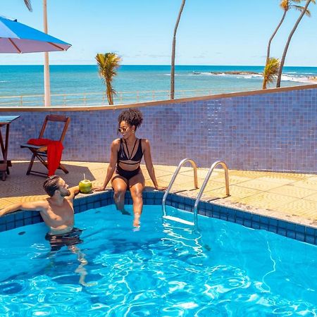 Hotel Dan Inn Express Salvador By Nacional Inn Buitenkant foto