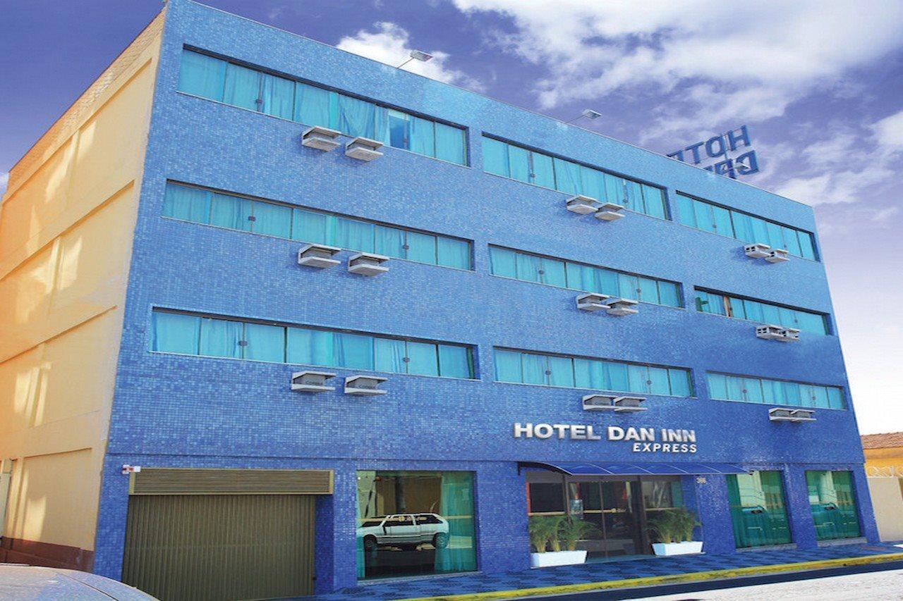 Hotel Dan Inn Express Salvador By Nacional Inn Buitenkant foto