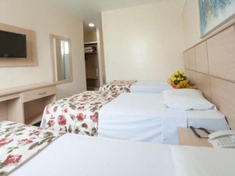Hotel Dan Inn Express Salvador By Nacional Inn Buitenkant foto