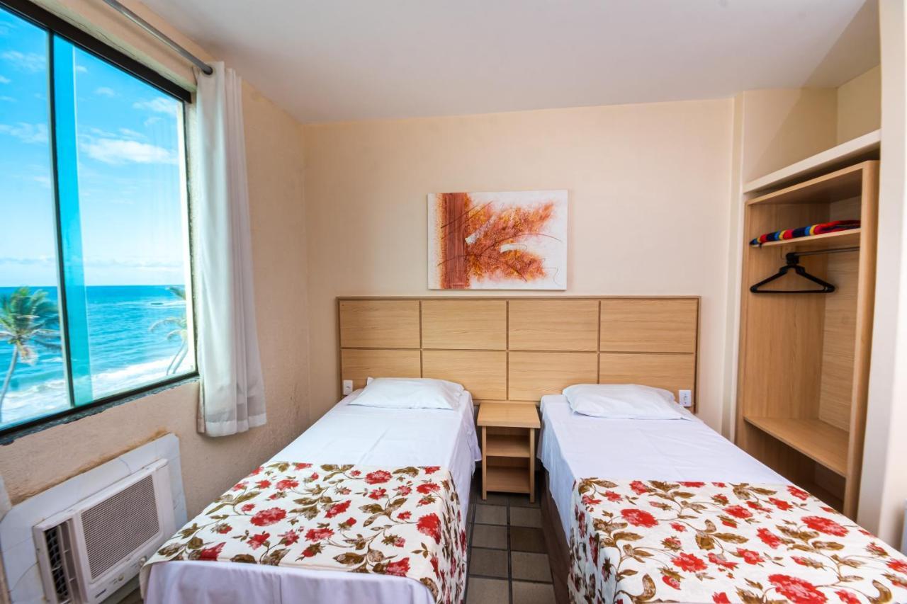 Hotel Dan Inn Express Salvador By Nacional Inn Buitenkant foto