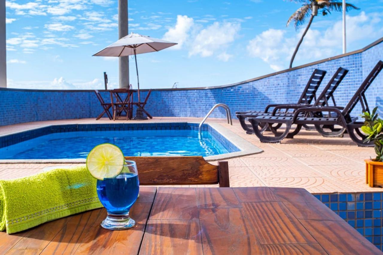 Hotel Dan Inn Express Salvador By Nacional Inn Buitenkant foto