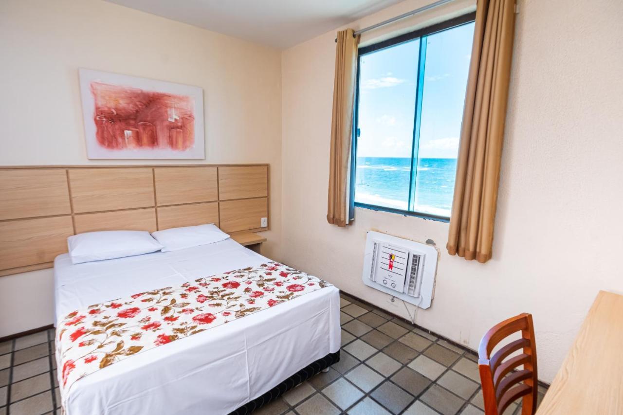 Hotel Dan Inn Express Salvador By Nacional Inn Buitenkant foto