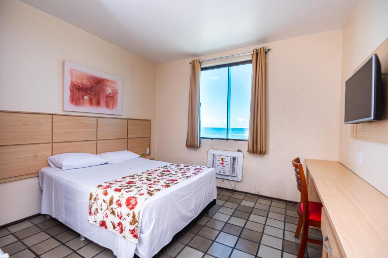Hotel Dan Inn Express Salvador By Nacional Inn Buitenkant foto