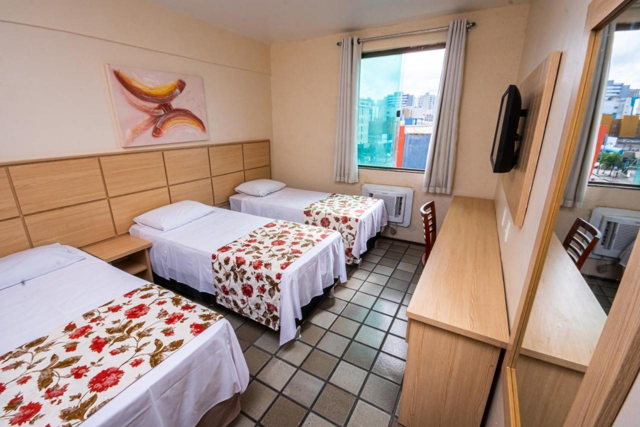 Hotel Dan Inn Express Salvador By Nacional Inn Buitenkant foto