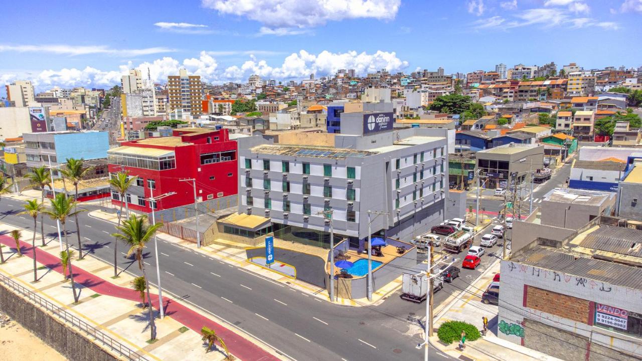 Hotel Dan Inn Express Salvador By Nacional Inn Buitenkant foto