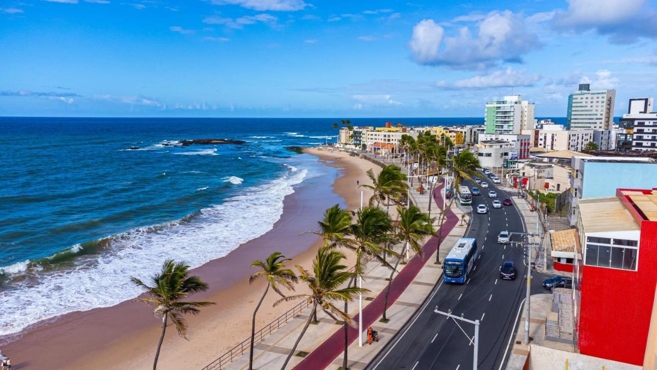 Hotel Dan Inn Express Salvador By Nacional Inn Buitenkant foto