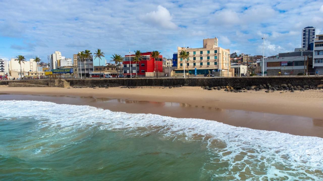 Hotel Dan Inn Express Salvador By Nacional Inn Buitenkant foto
