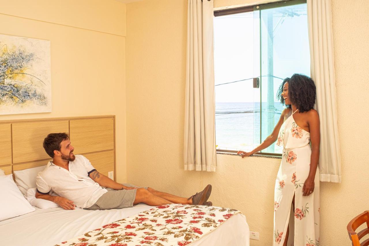 Hotel Dan Inn Express Salvador By Nacional Inn Buitenkant foto
