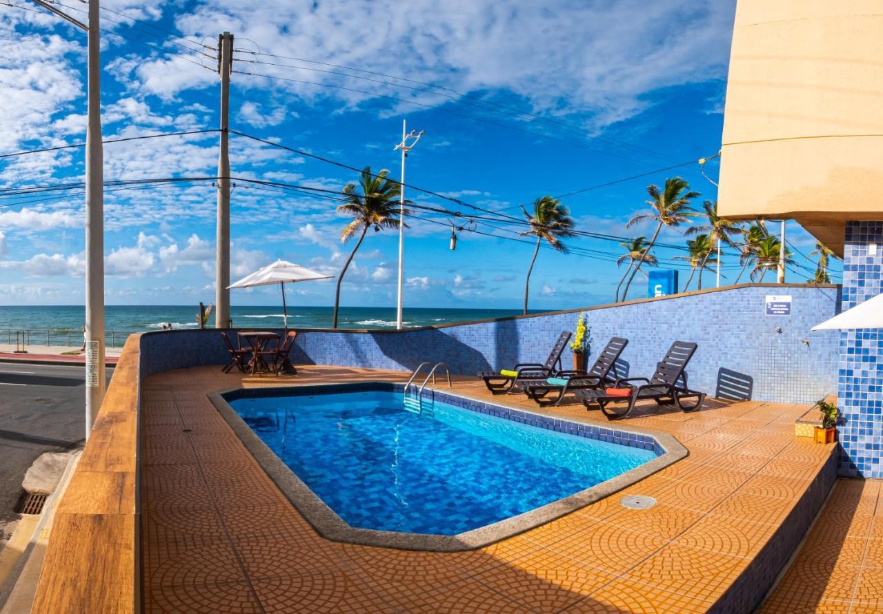 Hotel Dan Inn Express Salvador By Nacional Inn Buitenkant foto