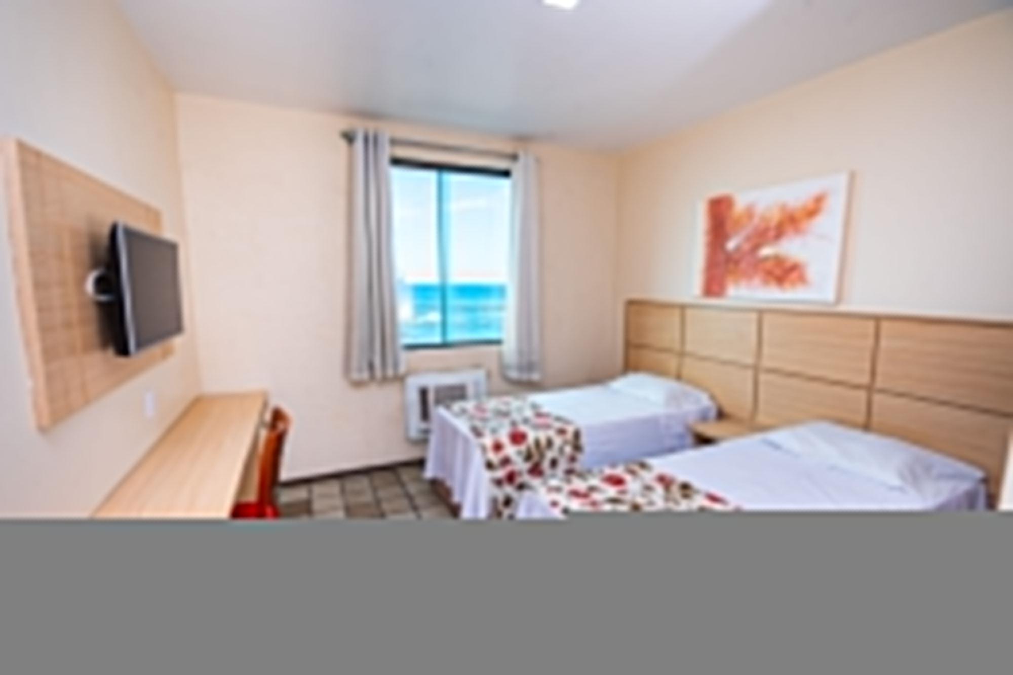 Hotel Dan Inn Express Salvador By Nacional Inn Buitenkant foto