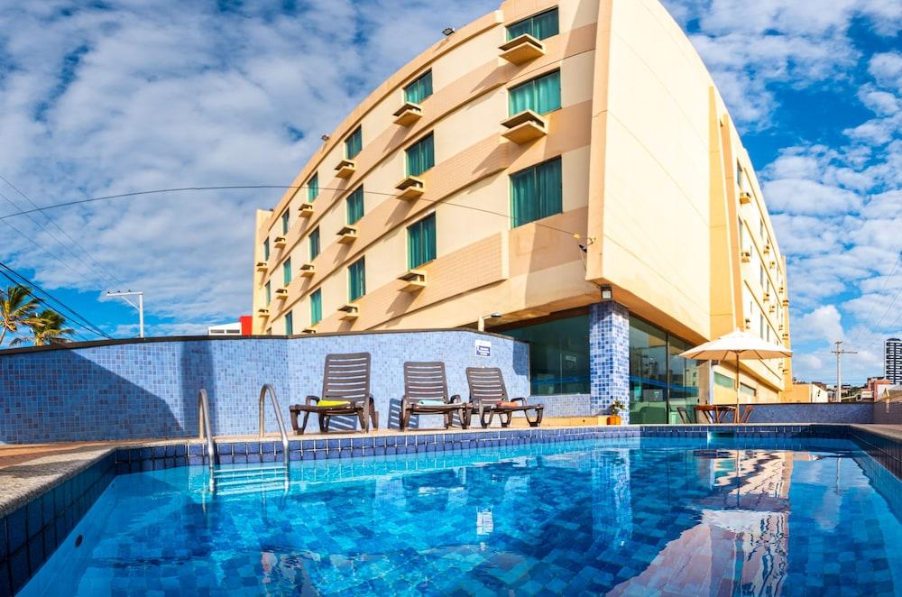Hotel Dan Inn Express Salvador By Nacional Inn Buitenkant foto