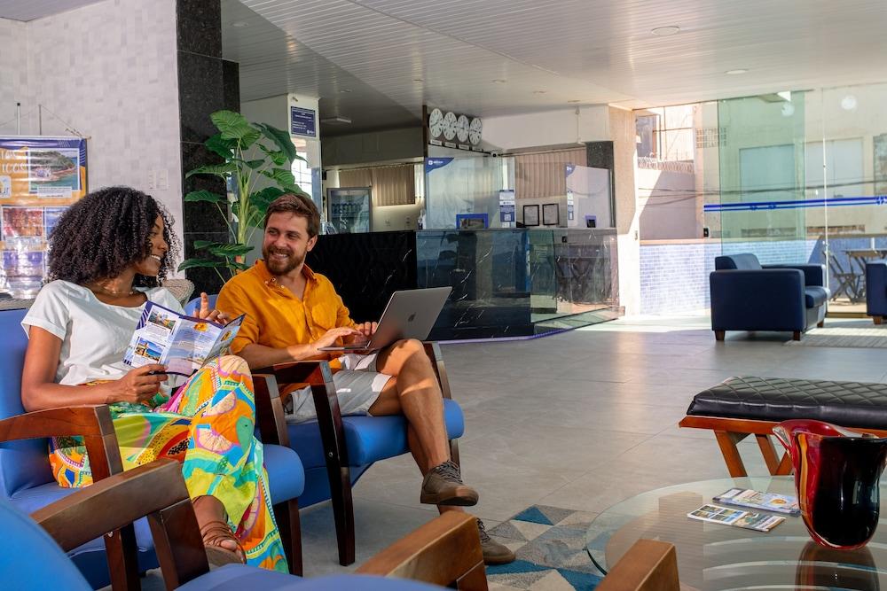 Hotel Dan Inn Express Salvador By Nacional Inn Buitenkant foto