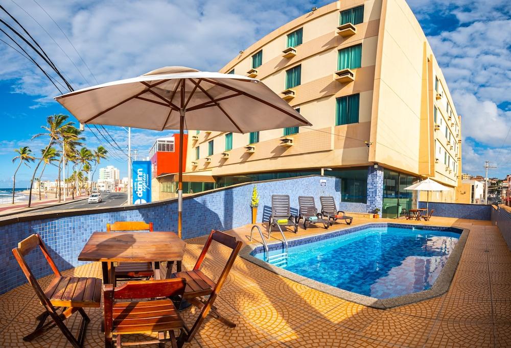Hotel Dan Inn Express Salvador By Nacional Inn Buitenkant foto