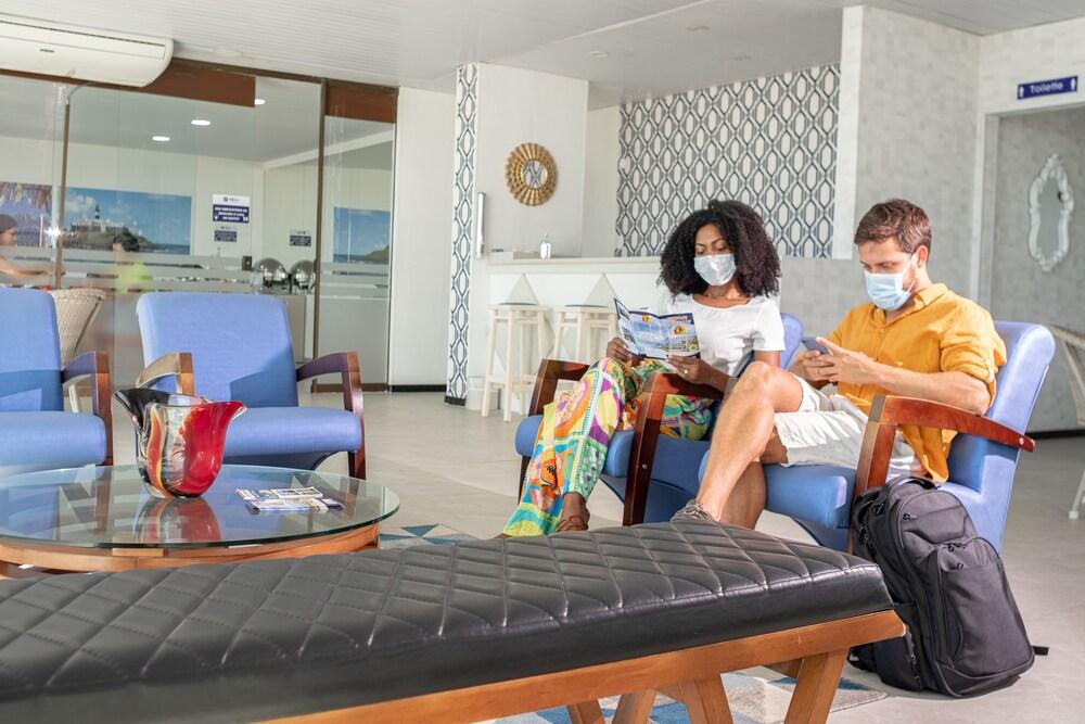 Hotel Dan Inn Express Salvador By Nacional Inn Buitenkant foto