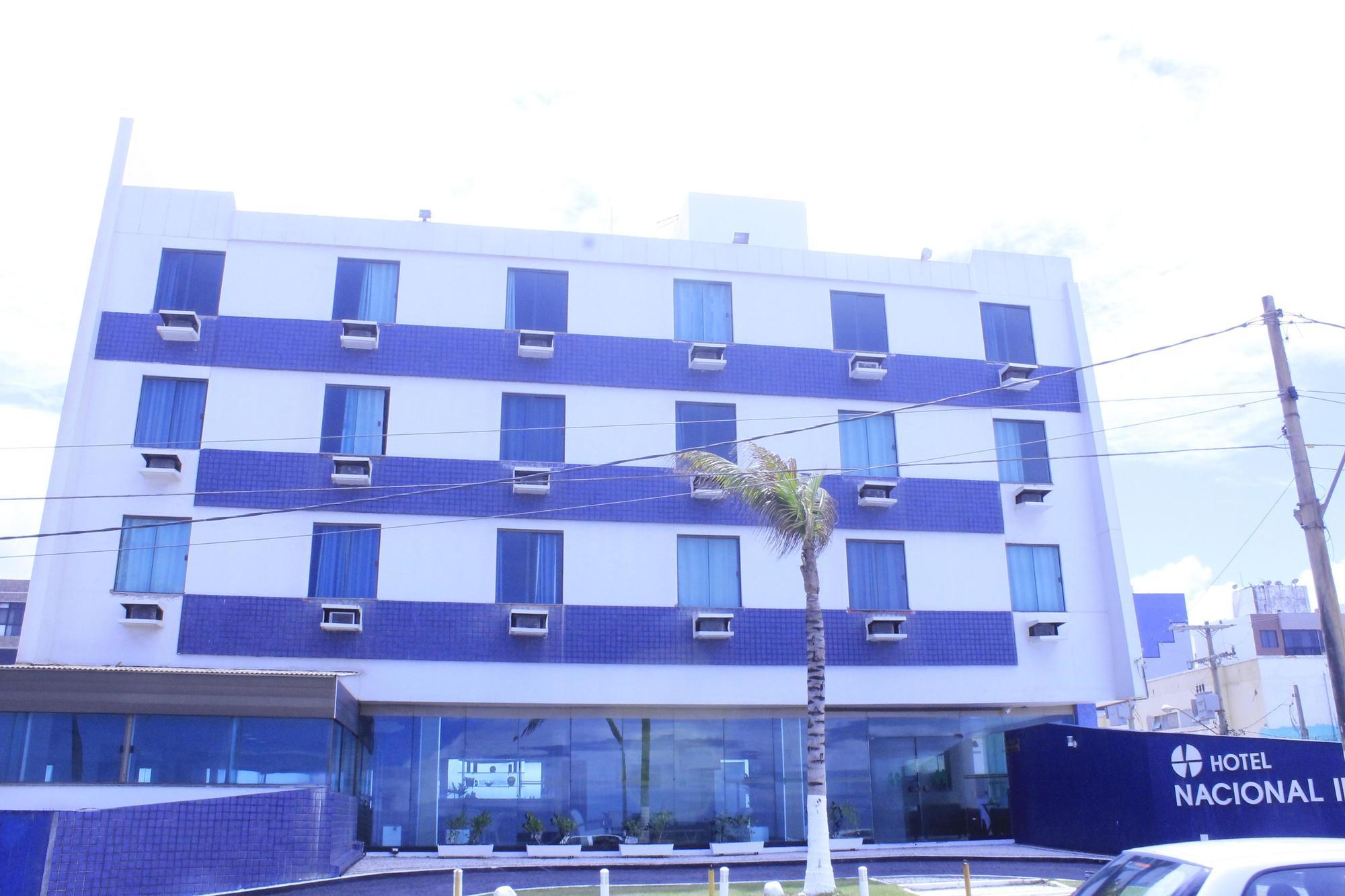 Hotel Dan Inn Express Salvador By Nacional Inn Buitenkant foto