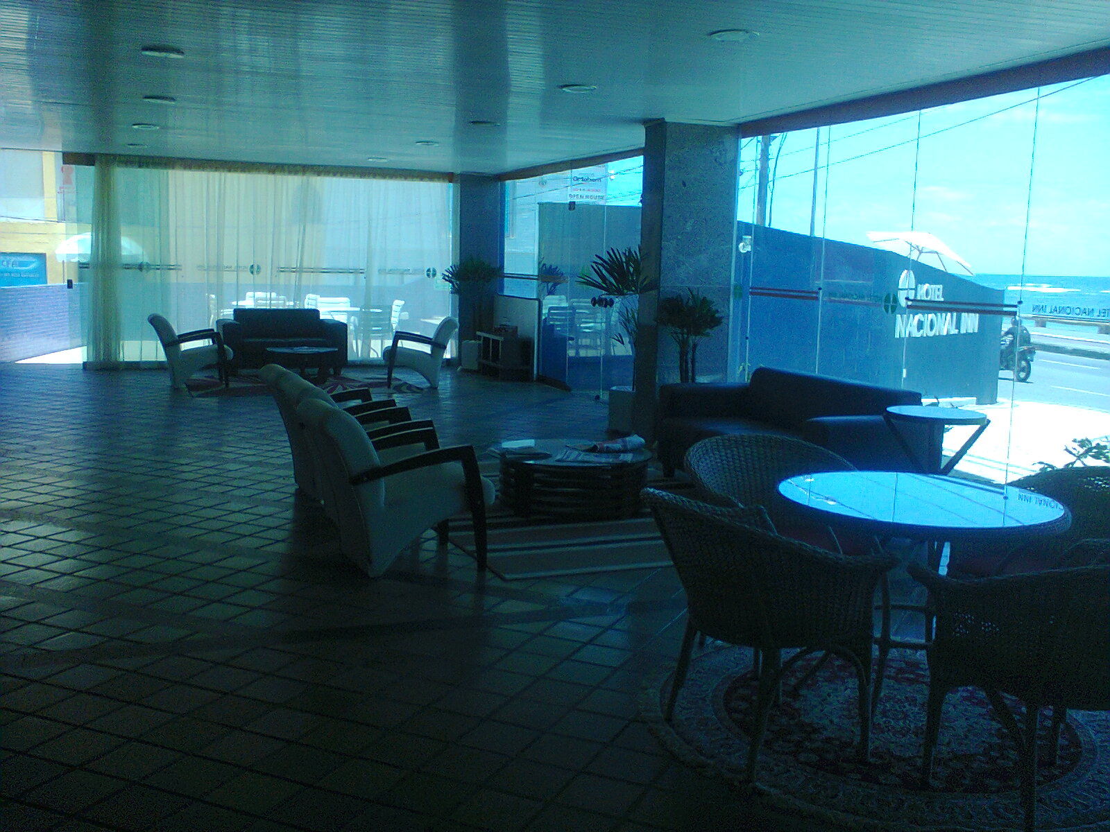 Hotel Dan Inn Express Salvador By Nacional Inn Buitenkant foto