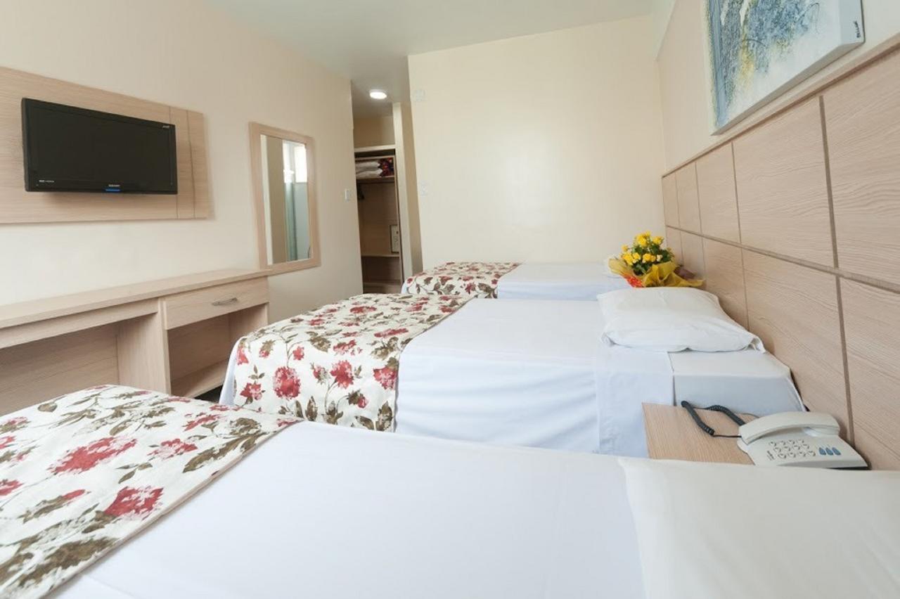 Hotel Dan Inn Express Salvador By Nacional Inn Buitenkant foto